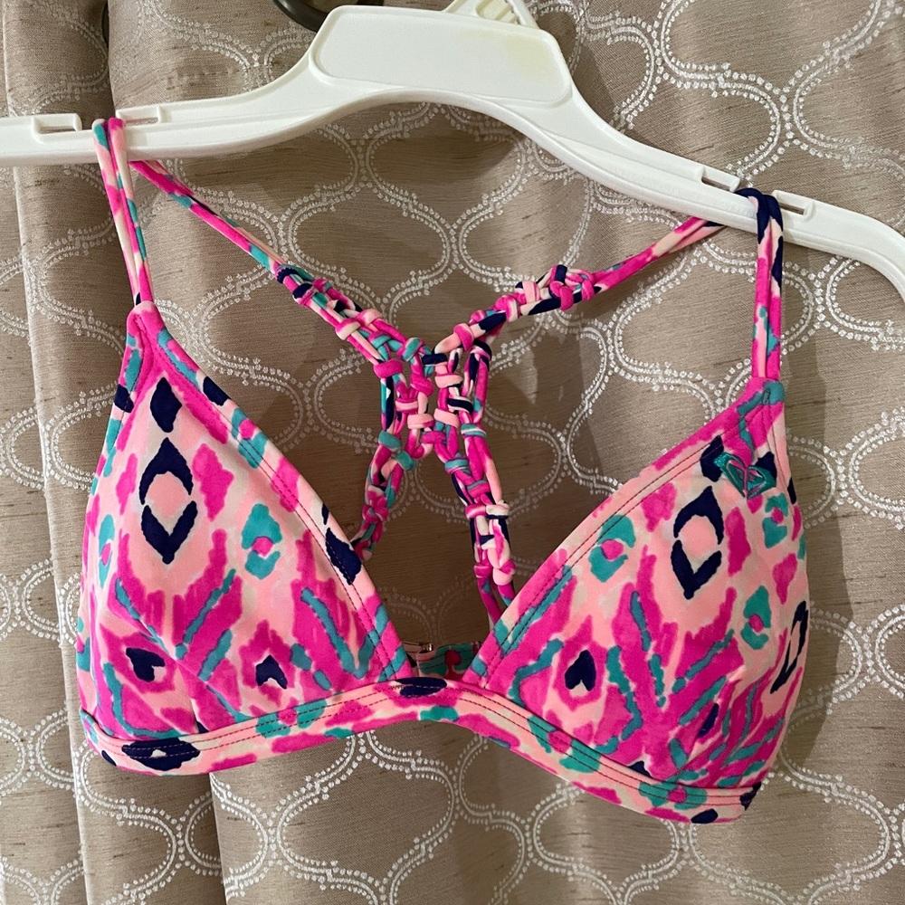 Roxy bikini top
